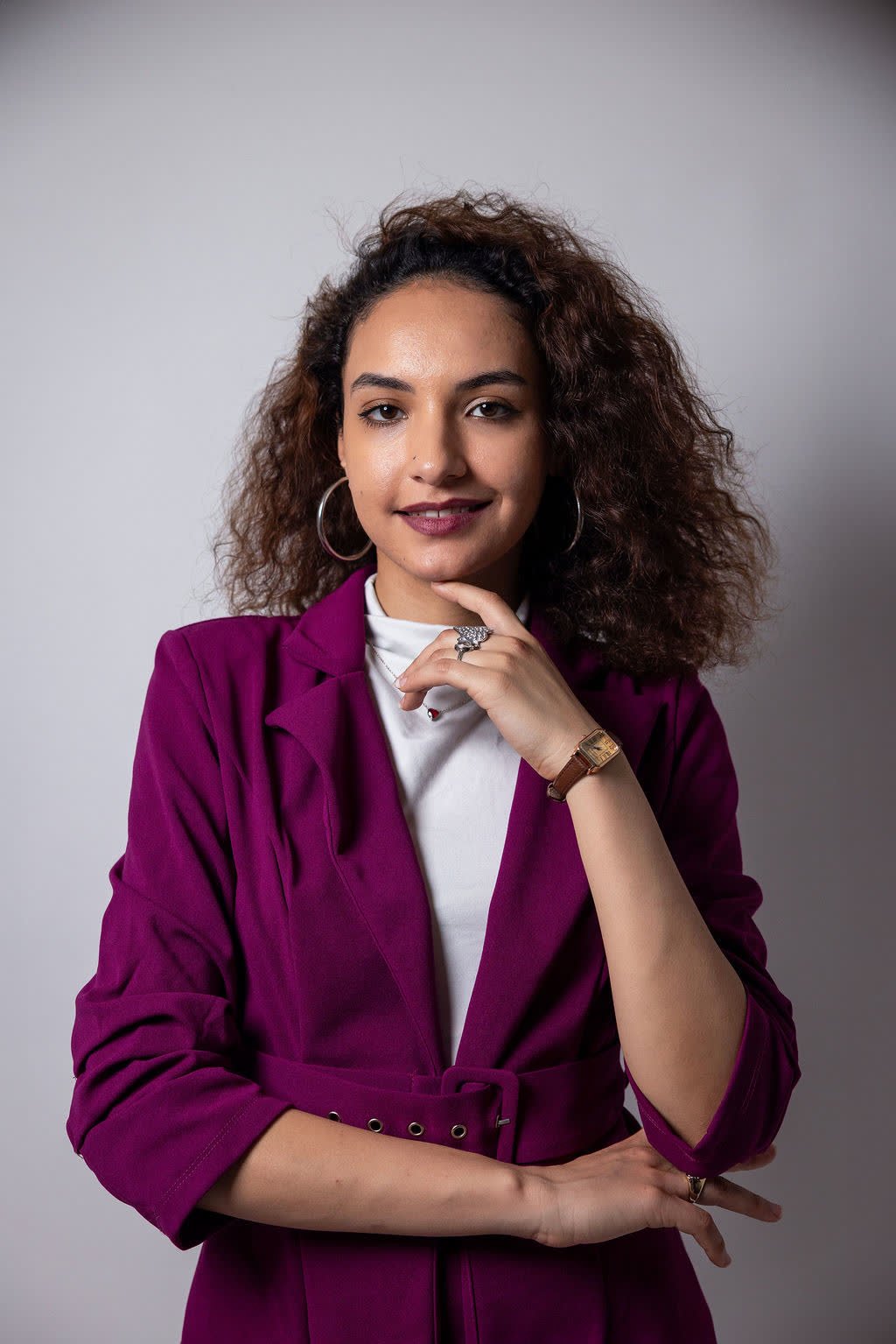 Portrait of Show Your Business